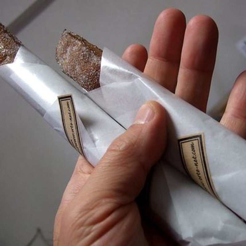 メープルススティック(オルトズベーカリーカッセス)