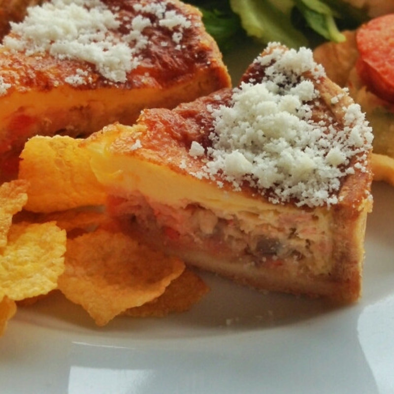 ^ ＬＵＮＣＨ ＢＵＦＦＥＴ ^(オレゴンバー アンド グリル （The OREGON Bar&Grill）)