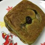 はい！お豆パン