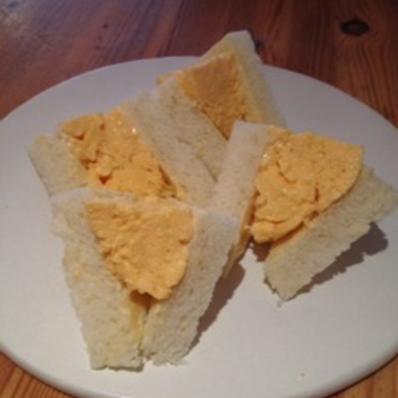 たまごサンド(オレンジカウンティ 本店 （ORANGE COUNTY）)