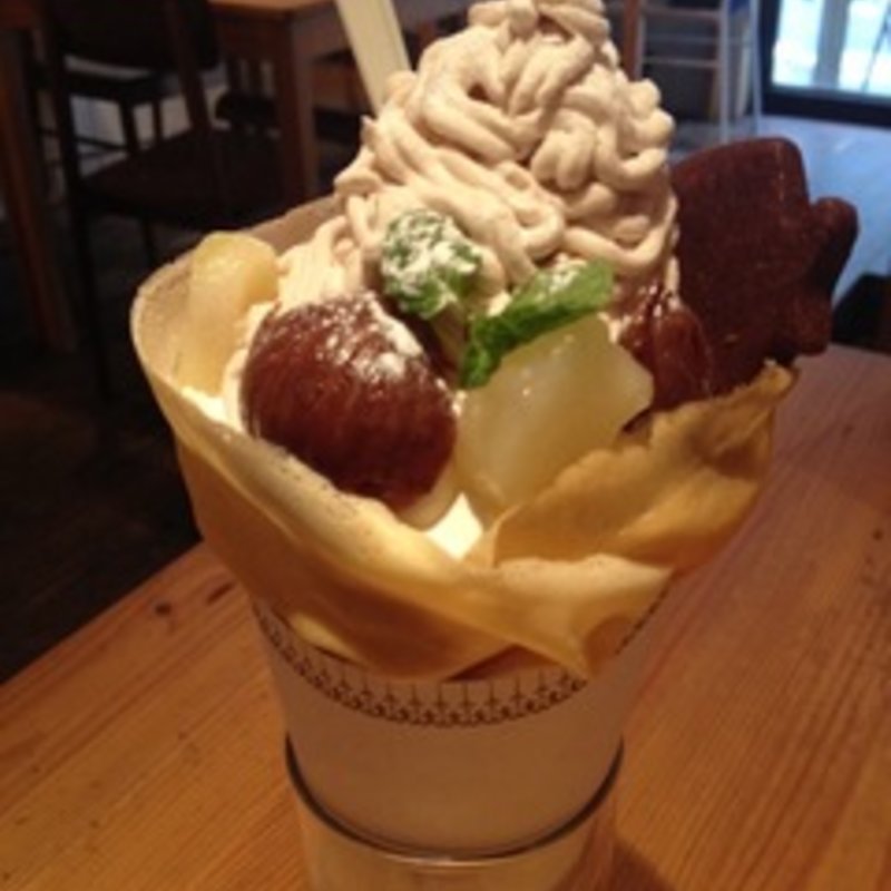 マロンスペシャル(オレンジカウンティ 本店 （ORANGE COUNTY）)