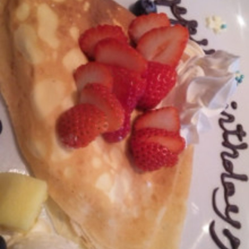 生クリーム苺(オレンジカウンティ 本店 （ORANGE COUNTY）)