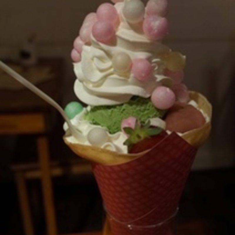 桜まんかいクレープ(オレンジカウンティ 経堂店 )