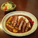 カツカレー(オレンヂ亭 )