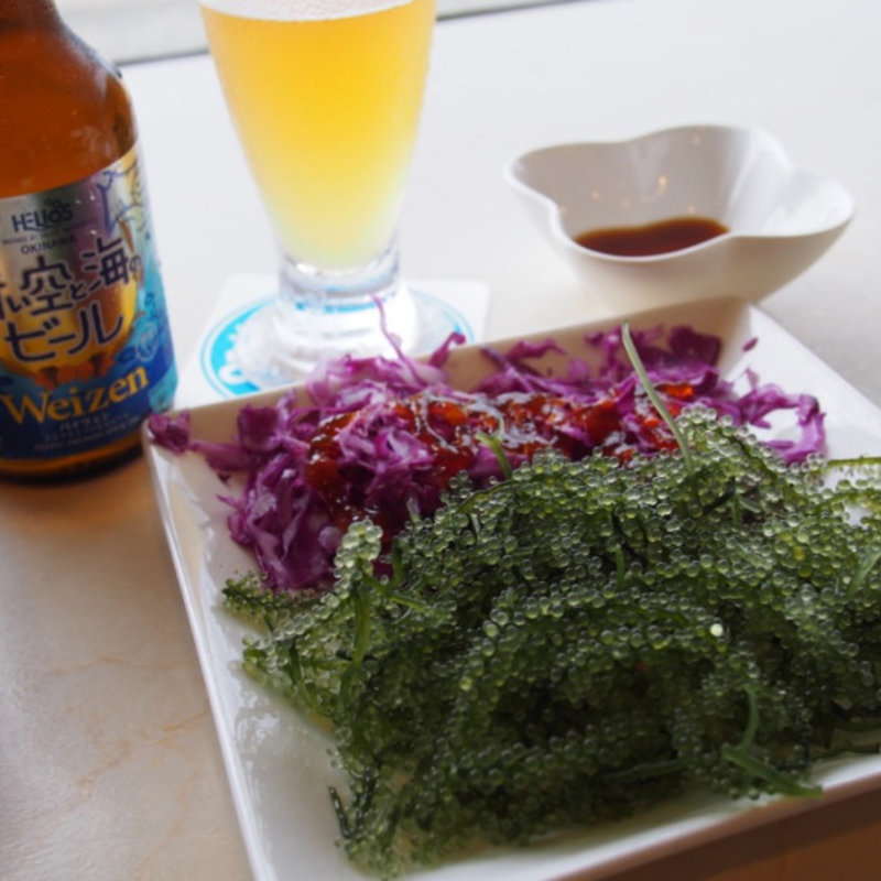 つまみセット(オン ザ ビーチ カフェ （On the Beach CAFE）)