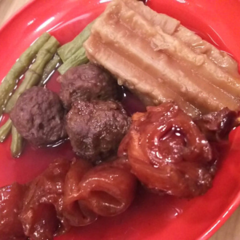 牛すじ(お多幸)