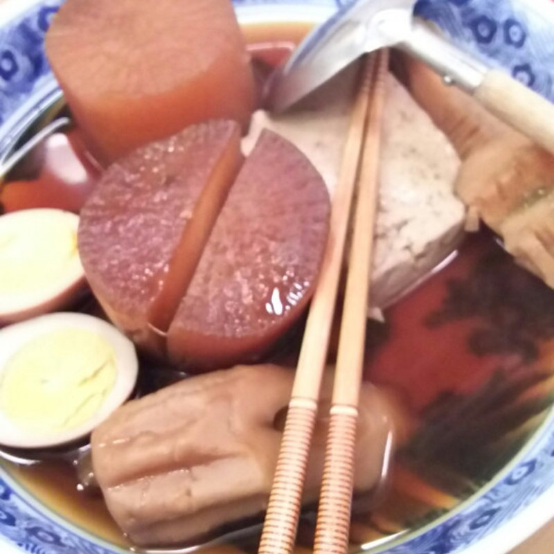 関東炊き(お多幸)