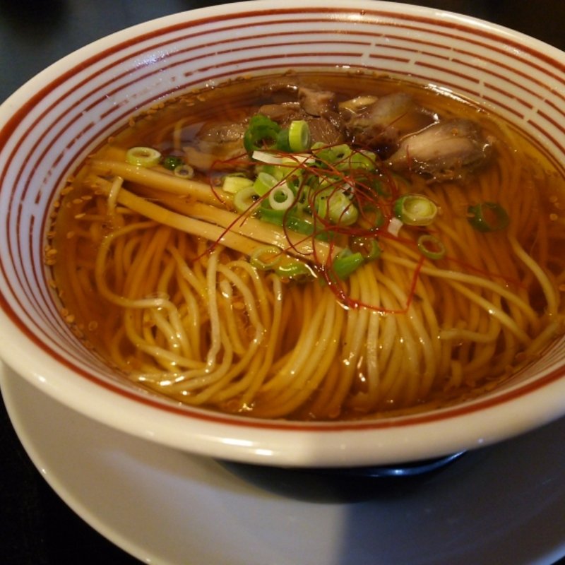 中華そば(お多津)