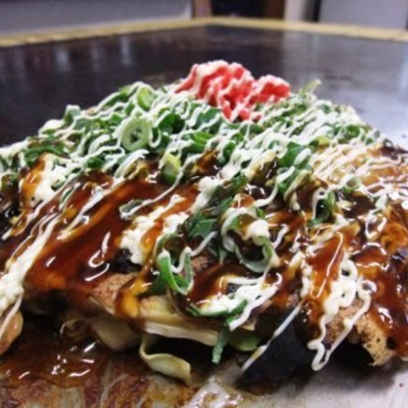 カキモダン(お好み焼 あらた)