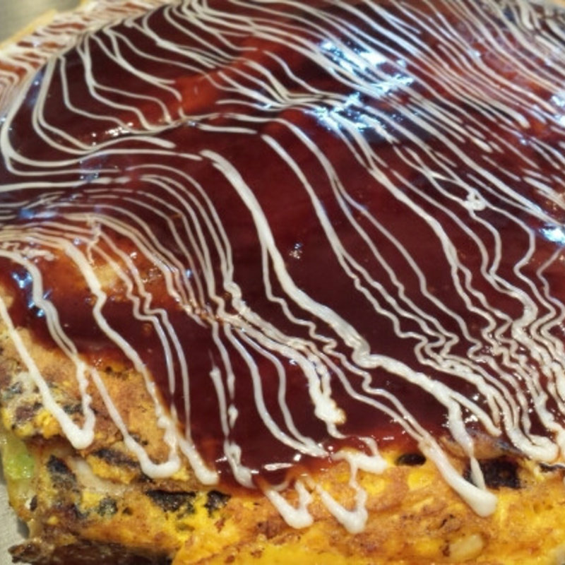 モダン焼き(お好み焼 SAKURA)