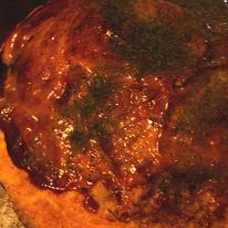 モダンスペシャル焼き(お好み焼 てぼ)