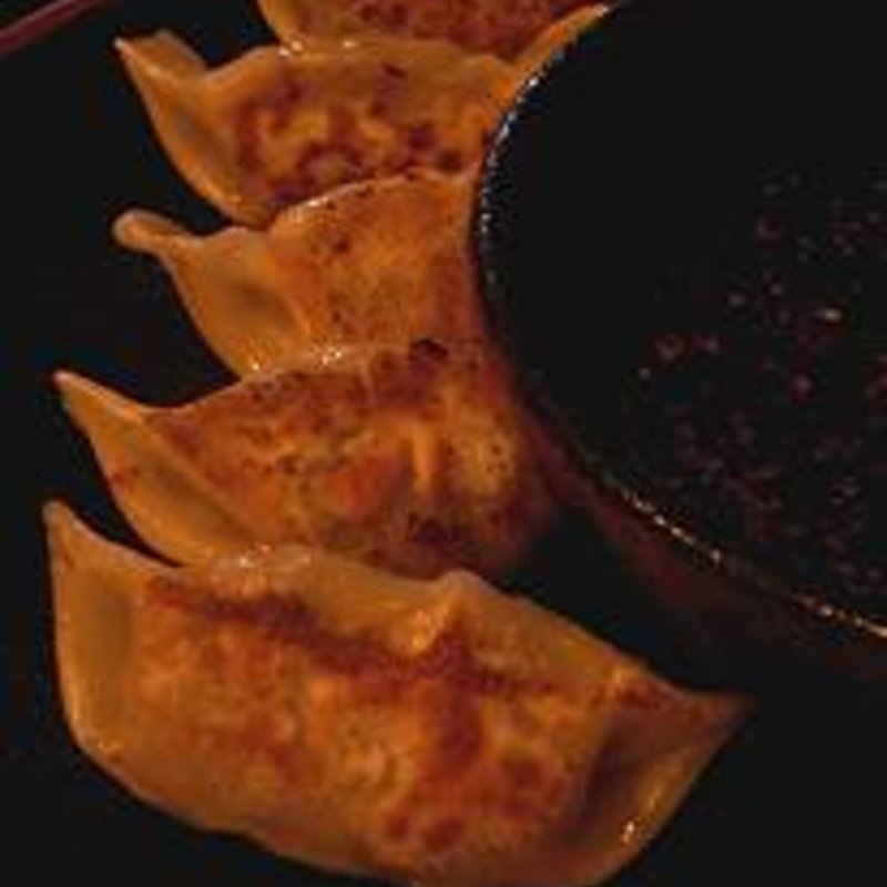 餃子(お好み焼 てぼ)