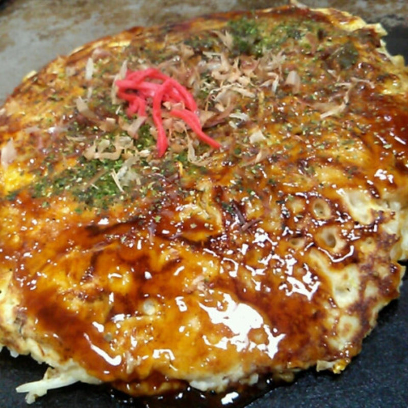 スジ玉モダン(お好み焼き みわや)