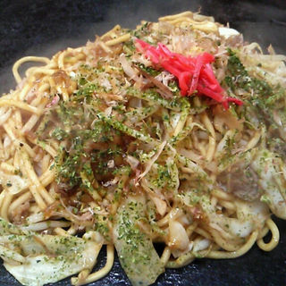 焼きそば大(お好み焼き みわや)