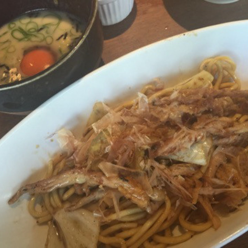 焼きそば(京ちゃばな )