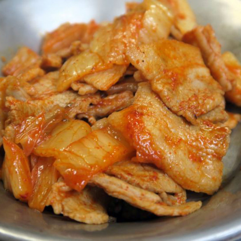 豚キムチ(お好み焼すみれ )