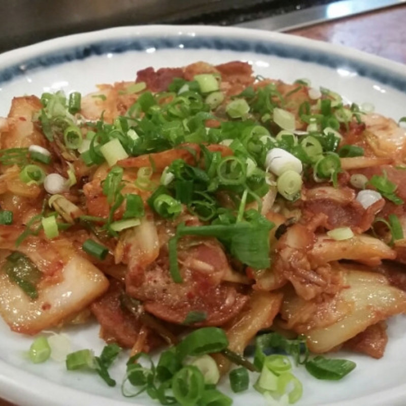 キムチポッカ(だん)