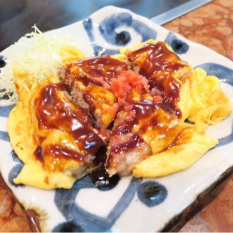 とん平焼き(だん)