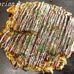 お好み焼き（豚玉）(お好み焼はここやねん 宇治三室戸店)