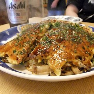 ミックスモダン(お好み焼まつい )