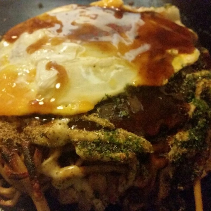 西成モダン(お好み焼研究所 海や)