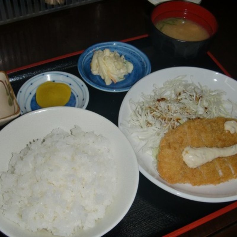 日替わり定食(お弁当のよしむら )