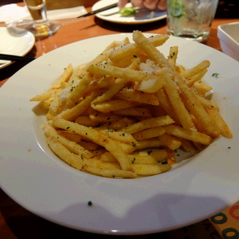 ポテト　(お肉とワイン 野毛ビストロ ZIPテラス （【旧店名】ZIP IL TERZO）)