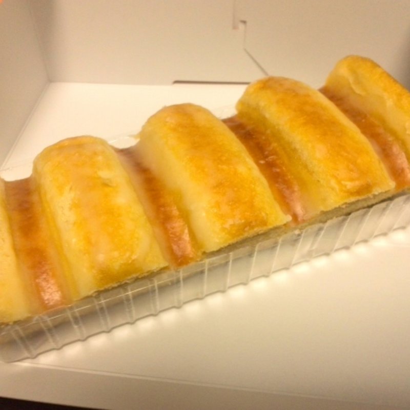 ロイヤルリゾートバウムクーヘン(お菓子の城（那須ハートランド）)