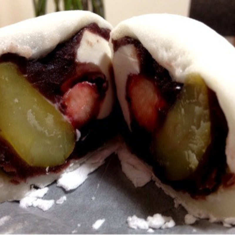 なんじゃこりゃ大福(お菓子の日高 本店 )