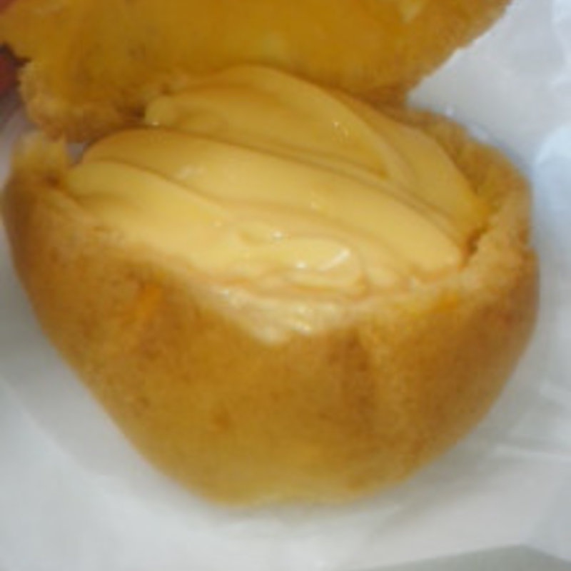 シュークリーム(お菓子所 六十一万石 )