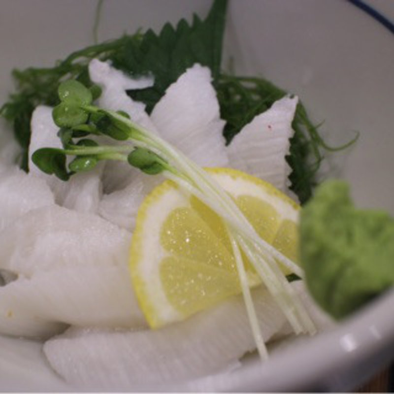 えんがわ刺し(ときわ)