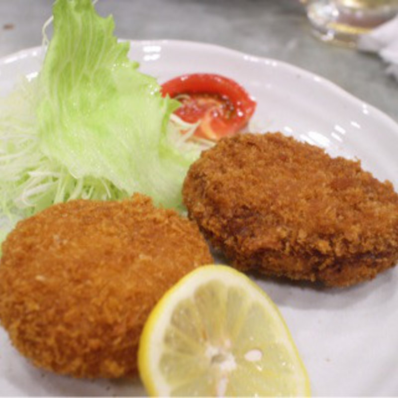 クリームコロッケ(ときわ)