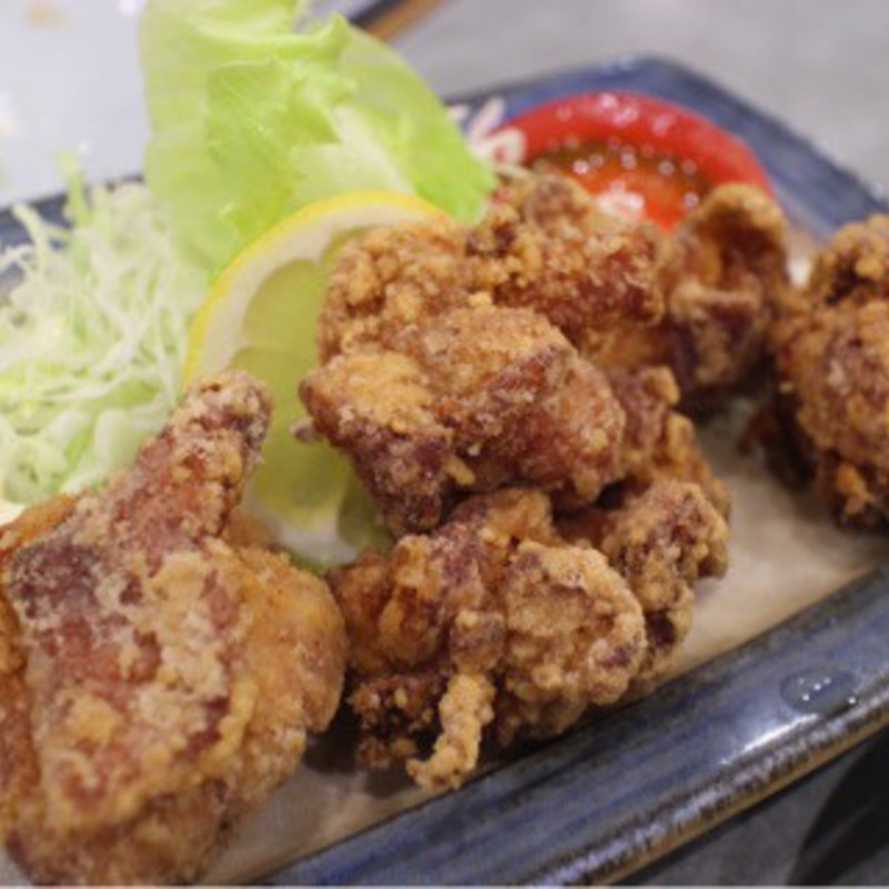 鳥の唐揚げ(ときわ)