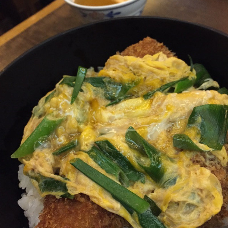 かき丼(お食事処 いづみや)