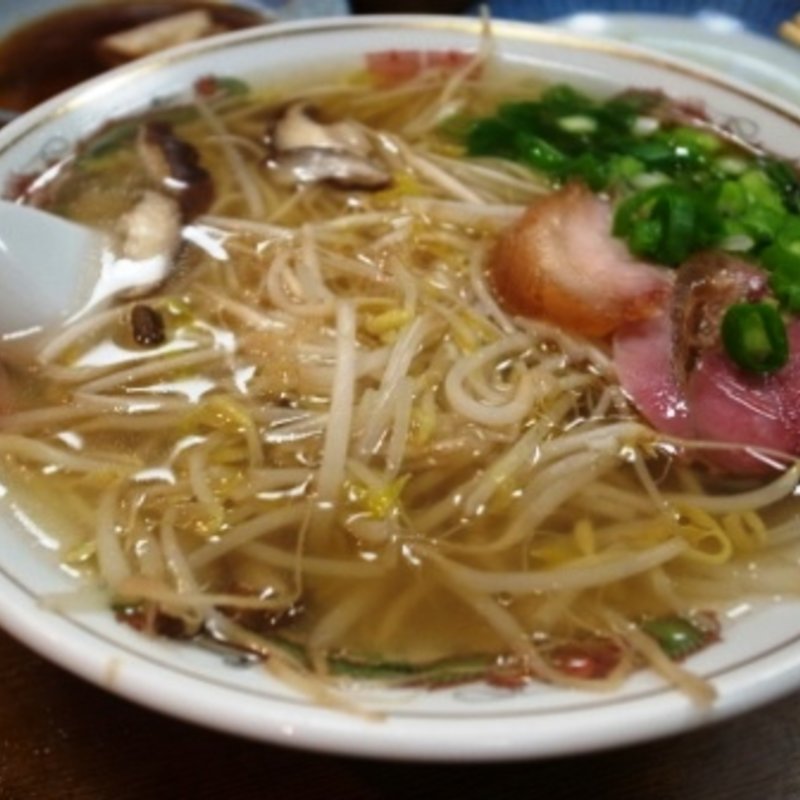 中華そば(しみず )