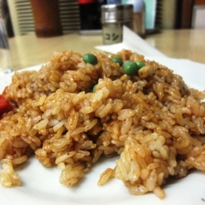 チキンライス(すゑひろ)