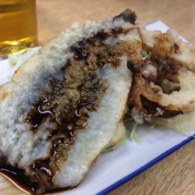 天ぷら(すゑひろ)