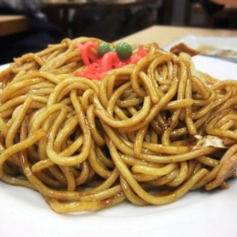 焼そば(すゑひろ)