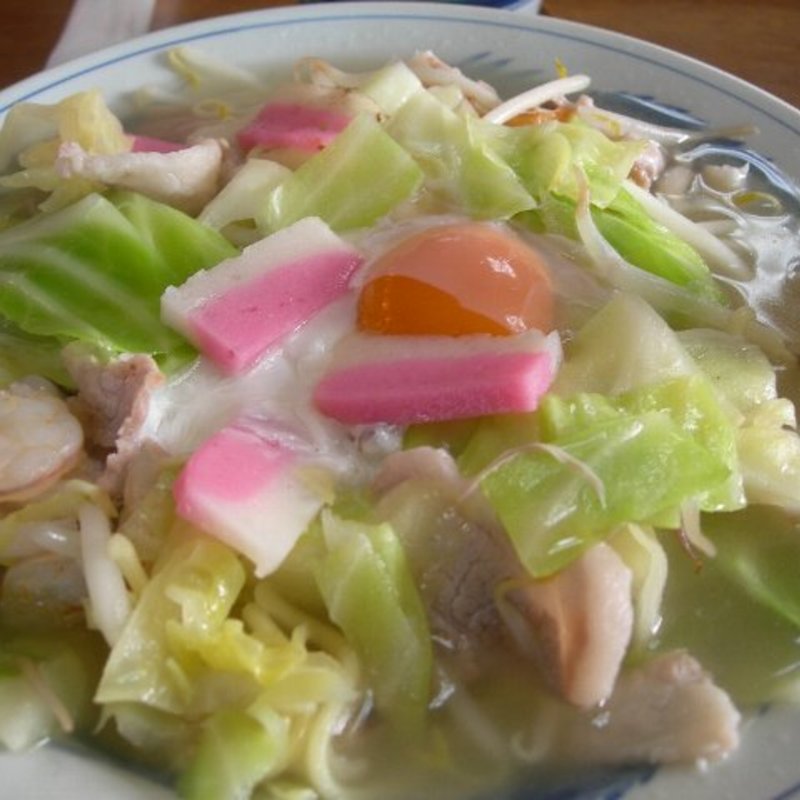 小浜ちゃんぽん(お食事処　入潮 )