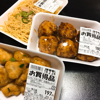 お惣菜各種(アルタ 飯坂店 )