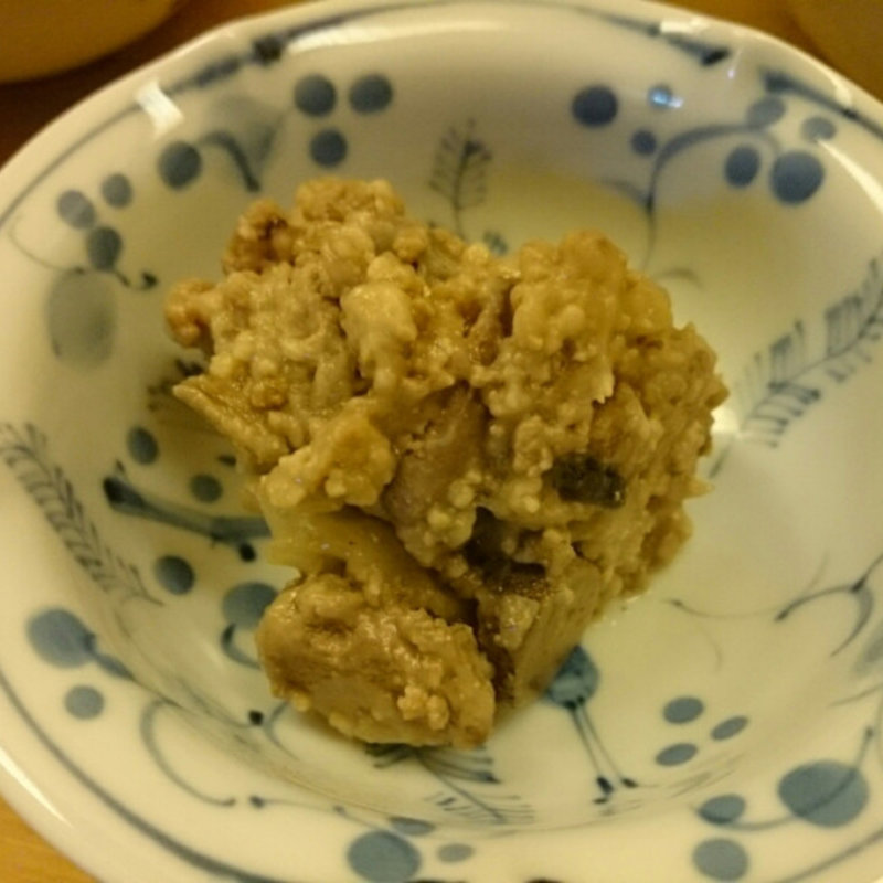 しょうが焼き(お食事処 菊水)