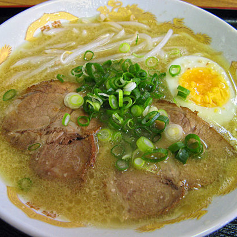 中華そば　(お食事処ひろ )