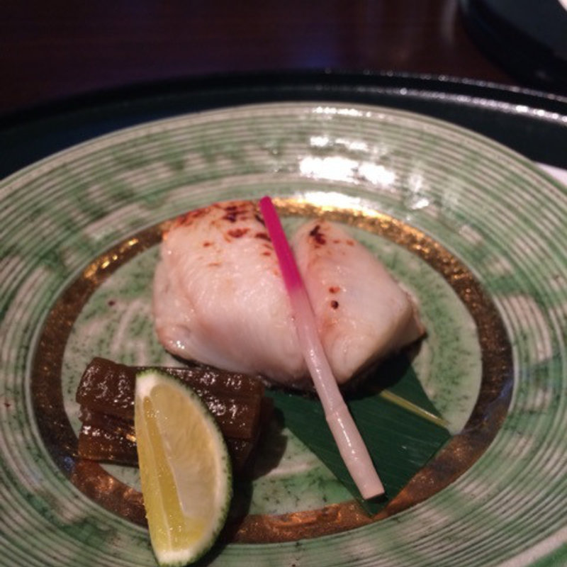  四季会席(ラウンジ・バー オールドサルーン1934)