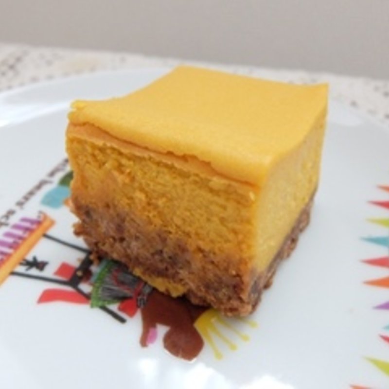 オーガニックパンプキンチーズケーキ(ガーデンハウス クラフツ （GARDEN HOUSE CRAFTS）)