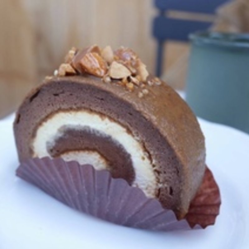 キャラメル＆ナッツロールケーキ(ガーデンハウス クラフツ （GARDEN HOUSE CRAFTS）)