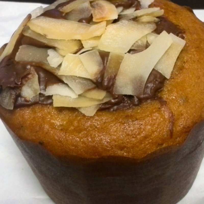 チョコバナナマフィン(ガーデンハウス クラフツ （GARDEN HOUSE CRAFTS）)