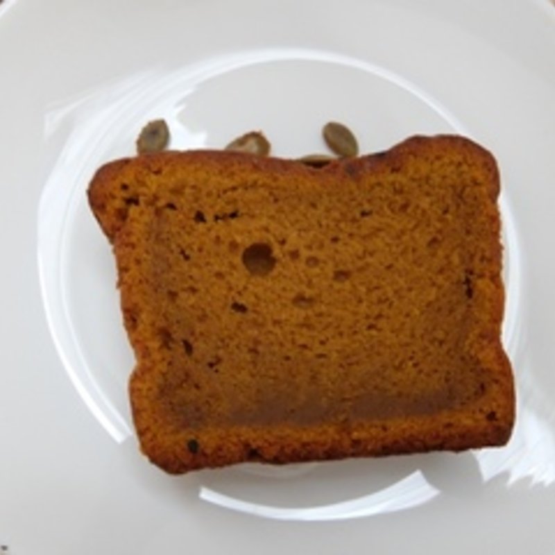 パンプキン＆黒ごまパウンドケーキ(ガーデンハウス クラフツ （GARDEN HOUSE CRAFTS）)