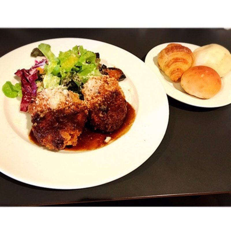 日替わりランチ(ガーブ ドレッシング （GARB DRESSING）)