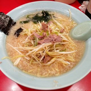 ねぎラーメン(ラーメンかいざん 西船橋店)