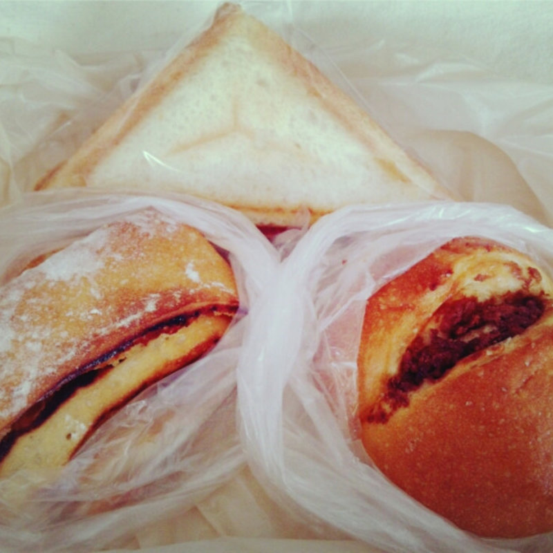 ホットサンド(かいち )